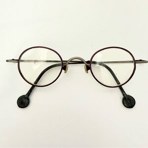 La Eyeworks Bodhi Vintage Glasses Round Spectacles Frames Round Elton John